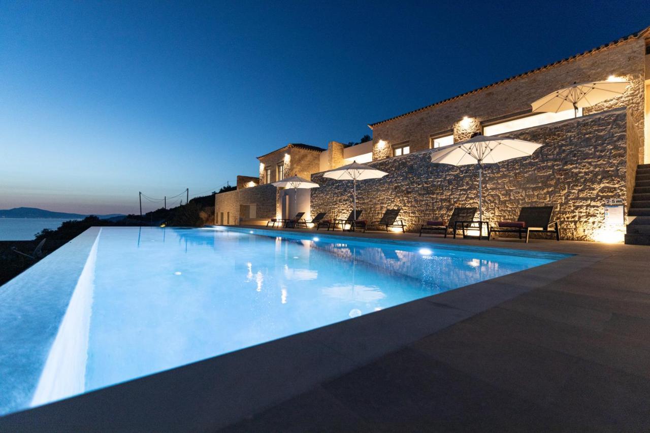 Villa Nupadi Kardamyli Dış mekan fotoğraf