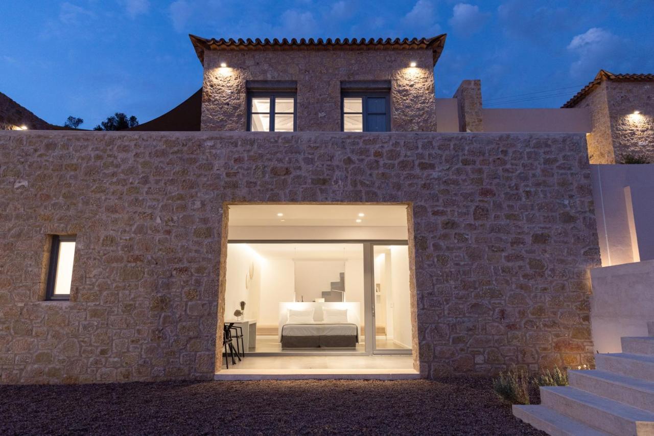 Villa Nupadi Kardamyli Dış mekan fotoğraf