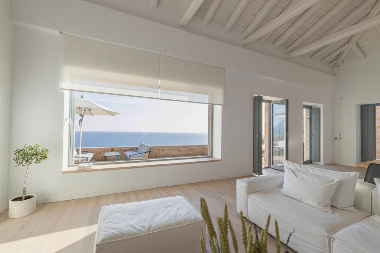 Villa Nupadi Kardamyli Dış mekan fotoğraf