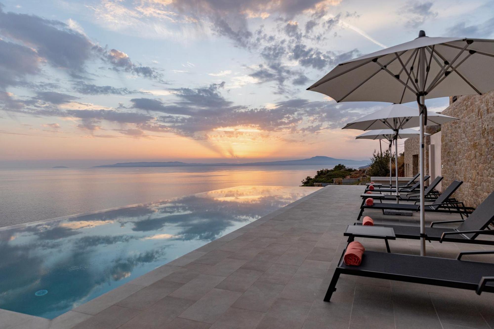 Villa Nupadi Kardamyli Dış mekan fotoğraf