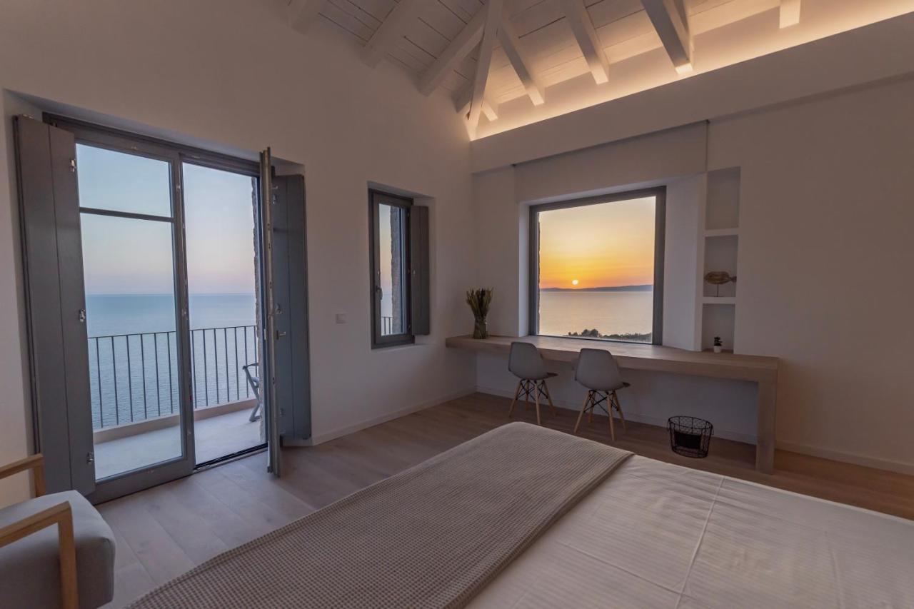 Villa Nupadi Kardamyli Dış mekan fotoğraf