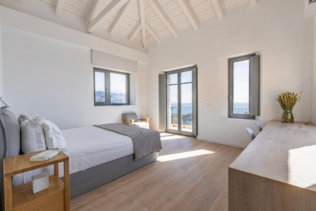 Villa Nupadi Kardamyli Dış mekan fotoğraf